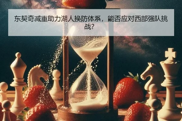 东契奇减重助力湖人换防体系，能否应对西部强队挑战？
